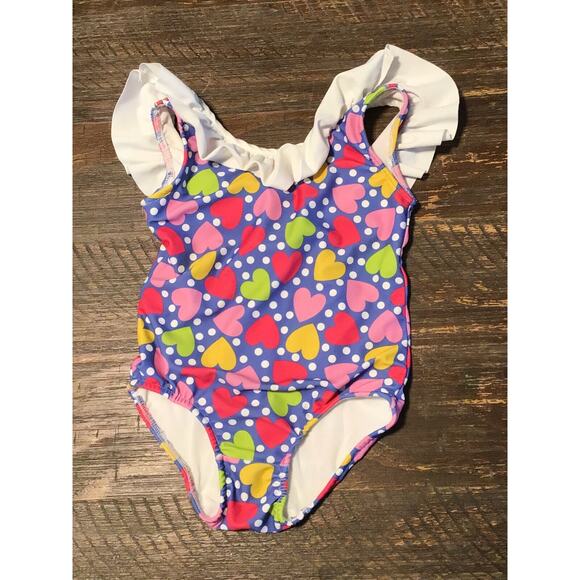 Funtasia Too One Piece Swim Suit Size 3T - Picture 1 of 4